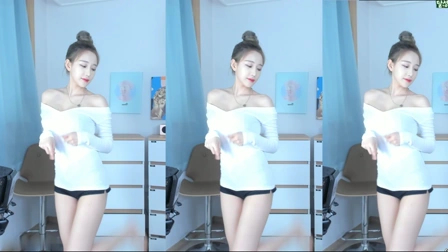 Afreecatv쥬아(BJ唐蕾)2021年4月20日Sexy Dance010015