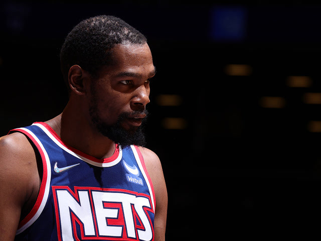 纳什杜兰特被隔离在家感觉无聊透顶很期待但不着急欧文复出