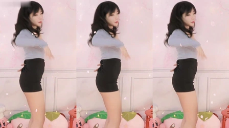 Afreecatv에디린(BJ艾迪林)2021年6月26日Sexy Dance183231