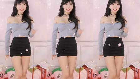 BJ에디린(艾迪林)2021年6月26日Sexy Dance193239