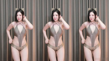 BJ햄찡(黑珍)2021年5月22日Sexy Dance003119