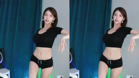 BJ하정(河正宇)2021年6月27日Sexy Dance132354