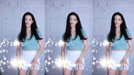 BJ한설(塔米)2021年5月21日Sexy Dance150040