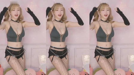 BJ에디린(艾迪林)2021年5月22日Sexy Dance223020