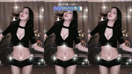 Afreecatv채화(BJ彩婉)2021年5月22日Sexy Dance213332