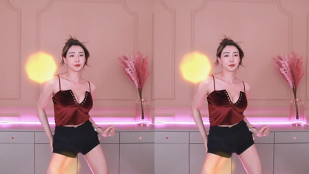 Afreecatv다우닝(BJ唐宁)2021年4月21日Sexy Dance180651