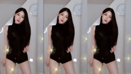 Afreecatv도시(BJ都诗)2021年5月22日Sexy Dance070024