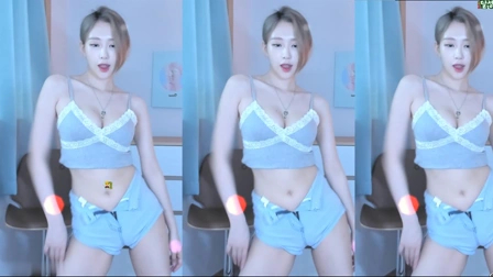 AfreecaTV唐蕾(BJ쥬아)2021年4月22日舞蹈剪辑000058