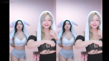 Afreecatv이브면다야(BJ夏娃)2021年4月22日Sexy Dance184725