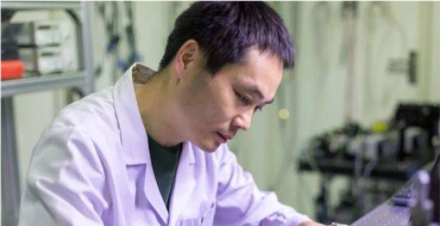 纪伟：创新永不止步，助力仪器强国_腾讯新闻