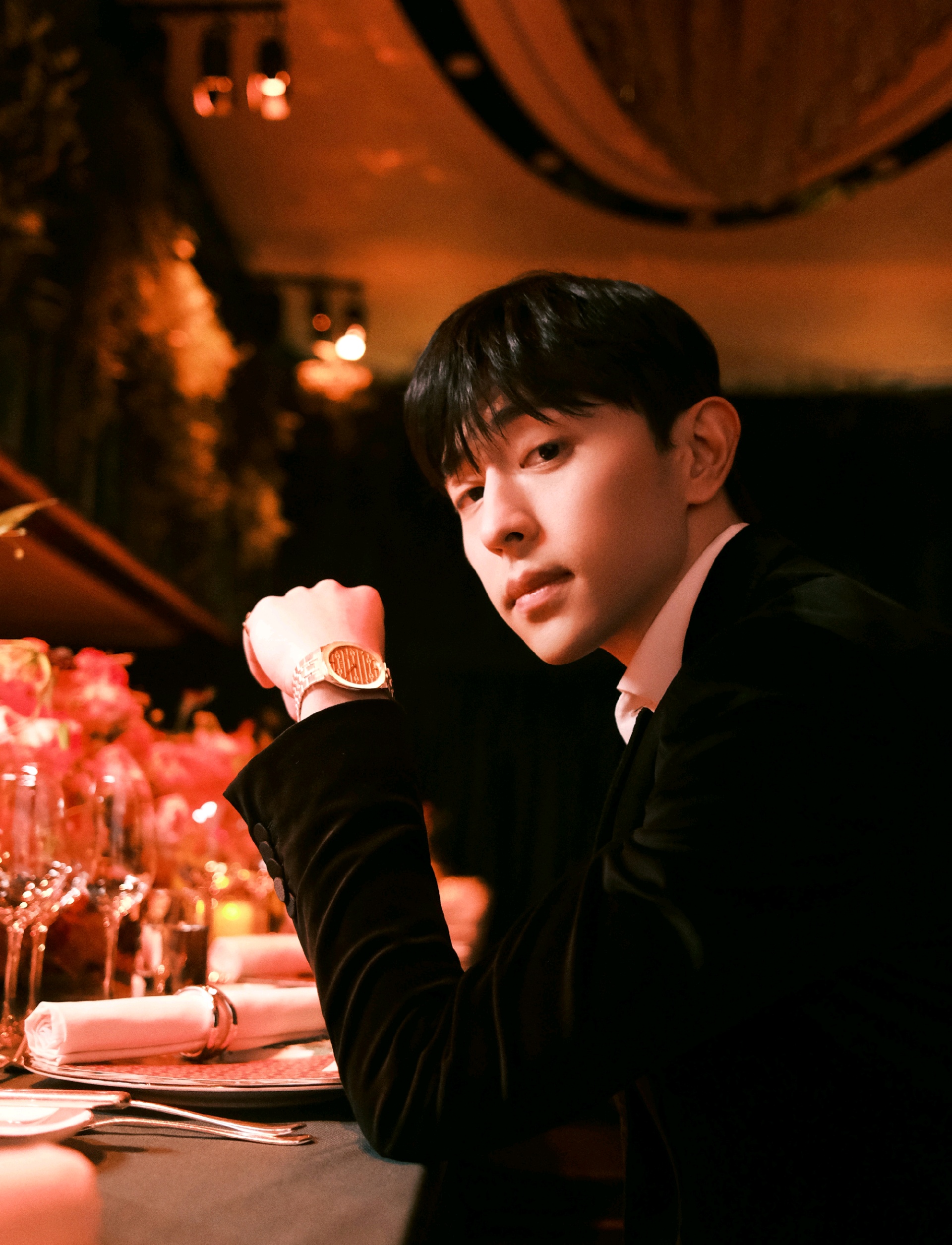 邓伦‖1021号邮"伦"已准备就绪,请登船启航,尽兴而归.