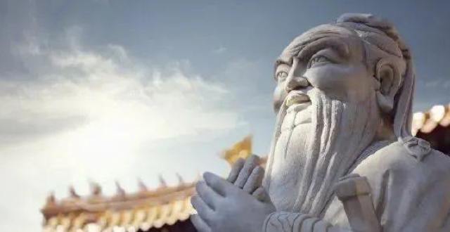 文弱？书生？没想到你是这样的孔子_腾讯新闻