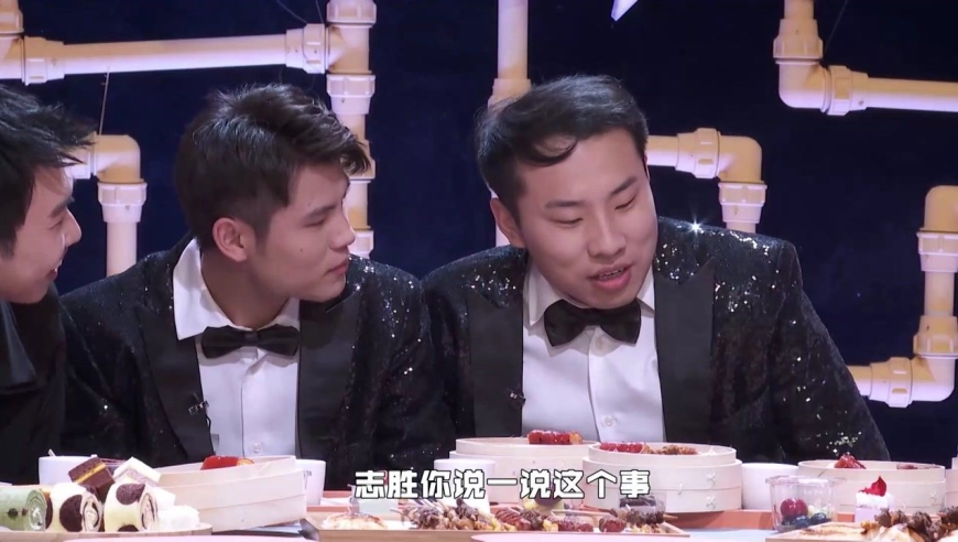 脱口秀:迪丽热巴要和徐志胜走红毯,不料志胜拒绝了?
