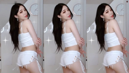 Afreecatv도시(BJ都诗)2021年5月23日Sexy Dance161333