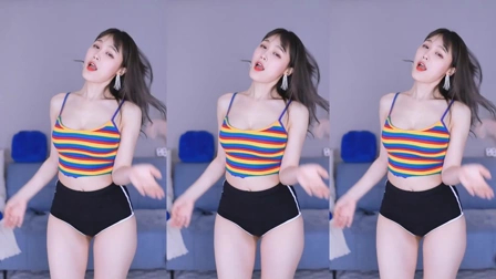 BJ효카(孝卡)2021年5月23日Sexy Dance221715