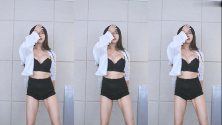 Afreecatv김시원해요(BJ时元)2021年7月13日Sexy Dance010232