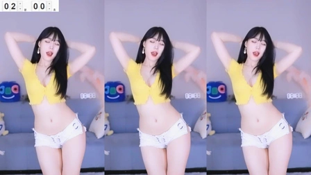 Afreecatv효카(BJ孝卡)2021年7月12日Sexy Dance233040