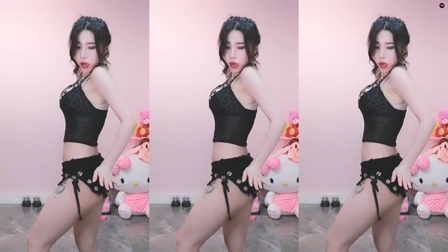 BJ夏娃(이브면다야)2021年4月24日舞蹈剪辑004815