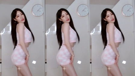 BJ도시(都诗)2021年5月25日Sexy Dance080113