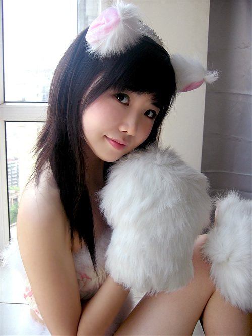 阿西雅之cosplay猫女7