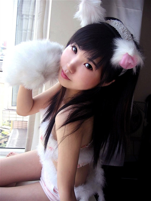 阿西雅之cosplay猫女5