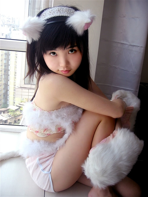 阿西雅之猫女cosplay3