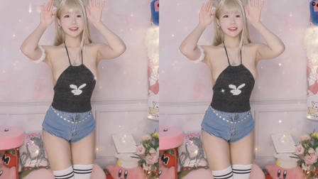 BJ에디린(艾迪林)2021年5月26日Sexy Dance180035
