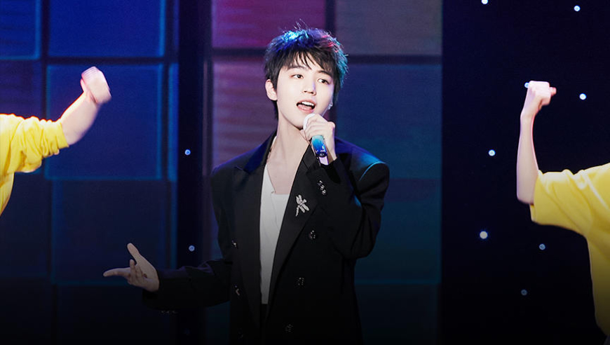 金鸡奖开幕 | 王俊凯《奔跑的青春》:一开口就是青春的气息