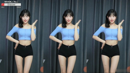 Afreecatv푸딩(BJ布丁)2021年5月26日Sexy Dance130431