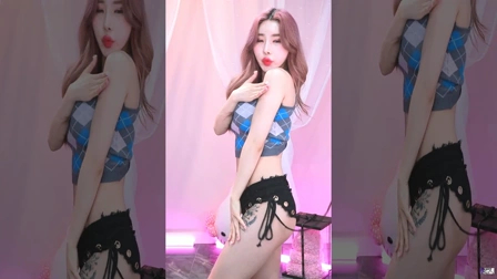 BJ이브면다야(夏娃)2021年7月13日Sexy Dance235806