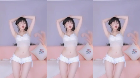 BJ효카(孝卡)2021年8月1日Sexy Dance211353