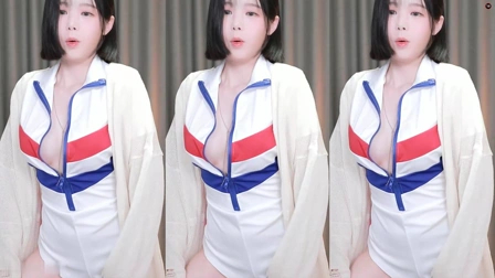 Afreecatv햄찡(BJ黑珍)2021年7月14日Sexy Dance232904