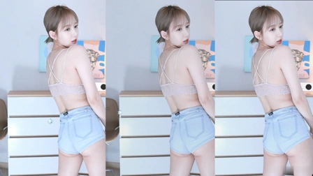 BJ唐蕾(쥬아)2021年5月26日舞蹈剪辑231726