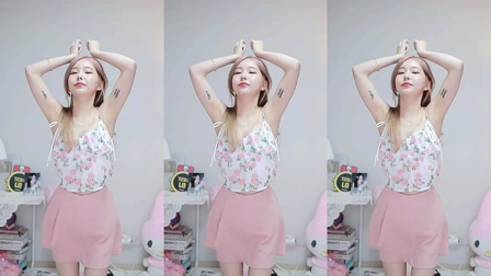 Afreecatv츄정(BJ秋亭)2021年7月14日Sexy Dance232917