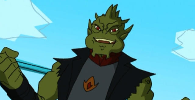 成龙历险记:八大恶魔之一的"啸风"竟是一只癞蛤蟆精?