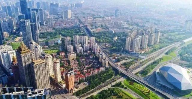 官宣跻身特大城市，沈阳的福气在后面！_腾讯新闻