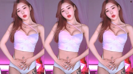 BJ夏娃(이브면다야)2021年8月3日舞蹈剪辑225644