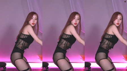Afreecatv이브면다야(BJ夏娃)2021年8月3日Sexy Dance225646