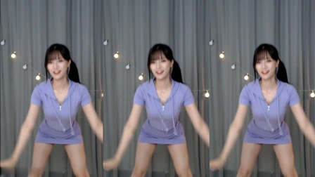 BJ솜찌(宋琪)2021年7月15日Sexy Dance220137