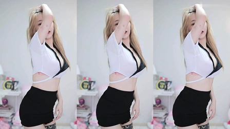 Afreecatv츄정(BJ秋亭)2021年8月4日Sexy Dance215431