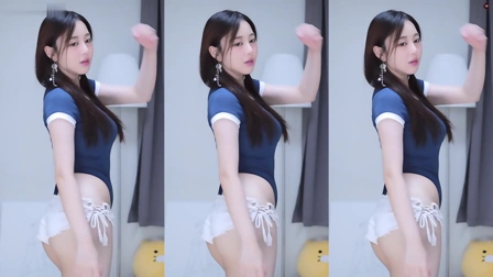 Afreecatv소린(BJ苏麟)2021年8月4日Sexy Dance210529