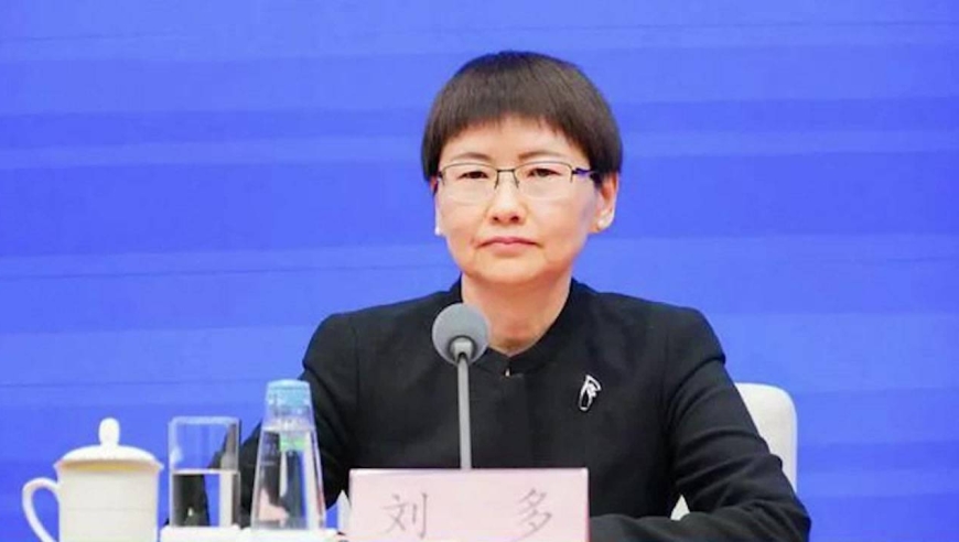 刘多任上海市副市长 曾被称为信息化战"疫"的幕后急先锋