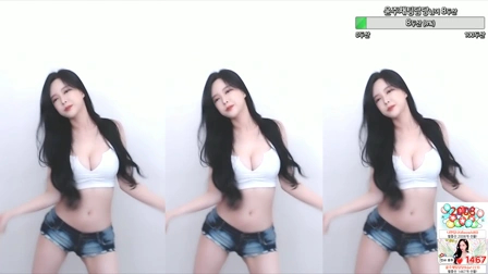 BJ한또니(韩豆妮)2021年8月6日Sexy Dance012109