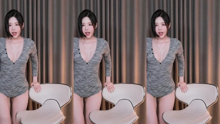 BJ햄찡(黑珍)2021年8月6日Sexy Dance233935