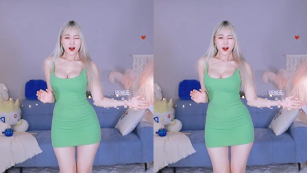 AfreecaTV孝卡(BJ효카)2021年4月27日舞蹈剪辑220240
