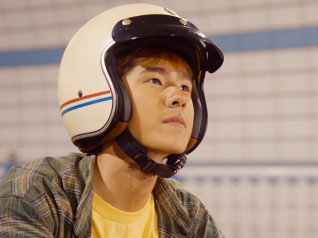 韩寒四海曝首支长预告沈腾劝年轻人该浪就浪