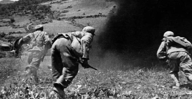 战地摄影记者张崇岫与他镜头下的长津湖战役