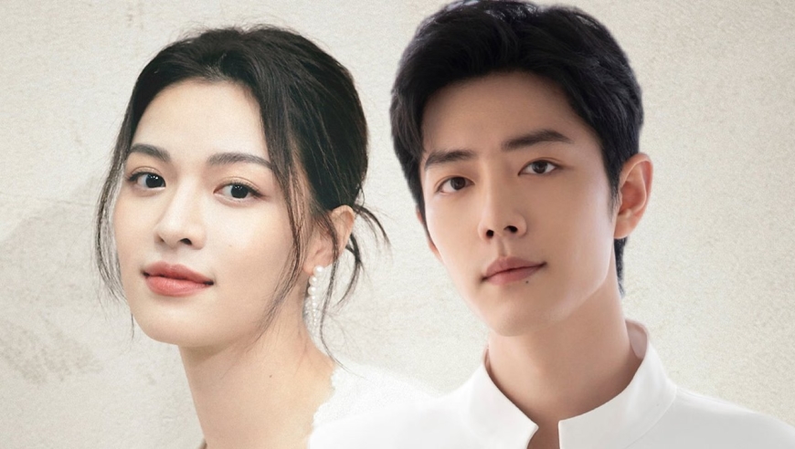 《余生》之后,肖战再与钟楚曦合唱,这是歌手与演员彼此成就的节奏?