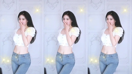BJ한설(塔米)2021年8月8日Sexy Dance152658