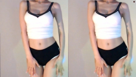 Afreecatv서아(BJ徐雅)2021年8月8日Sexy Dance220421